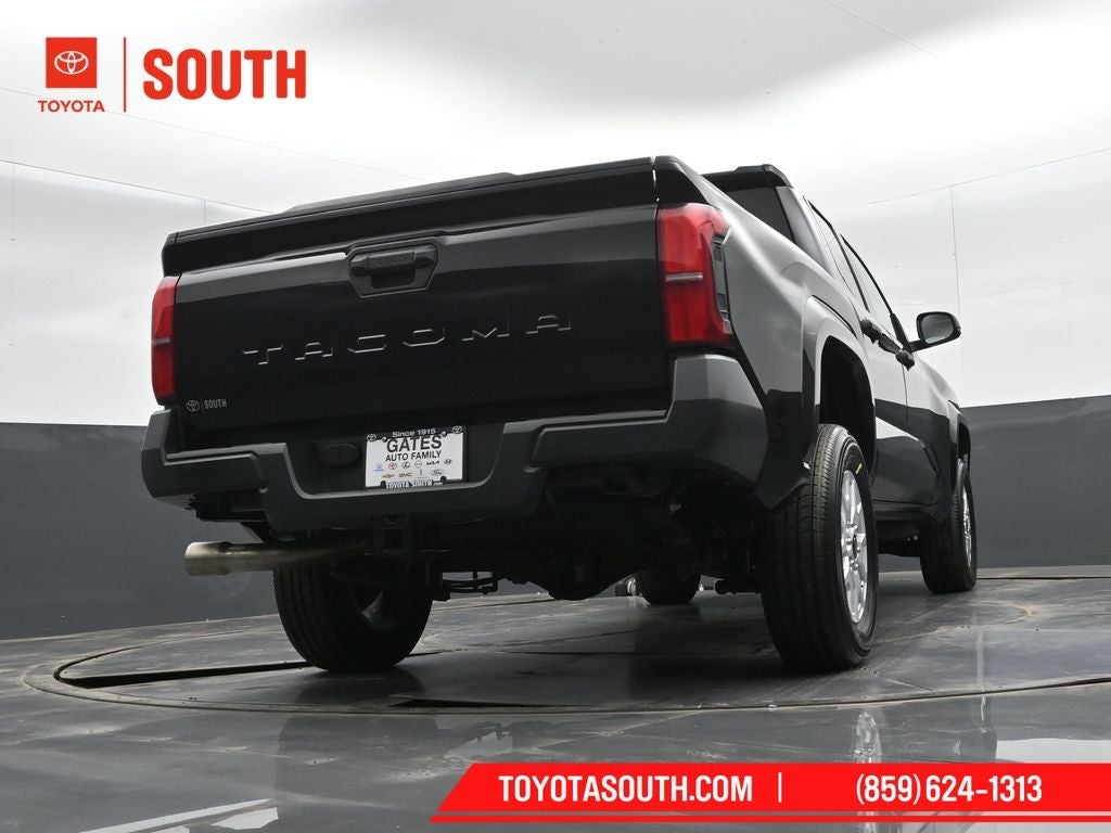 2025 Toyota Tacoma SR