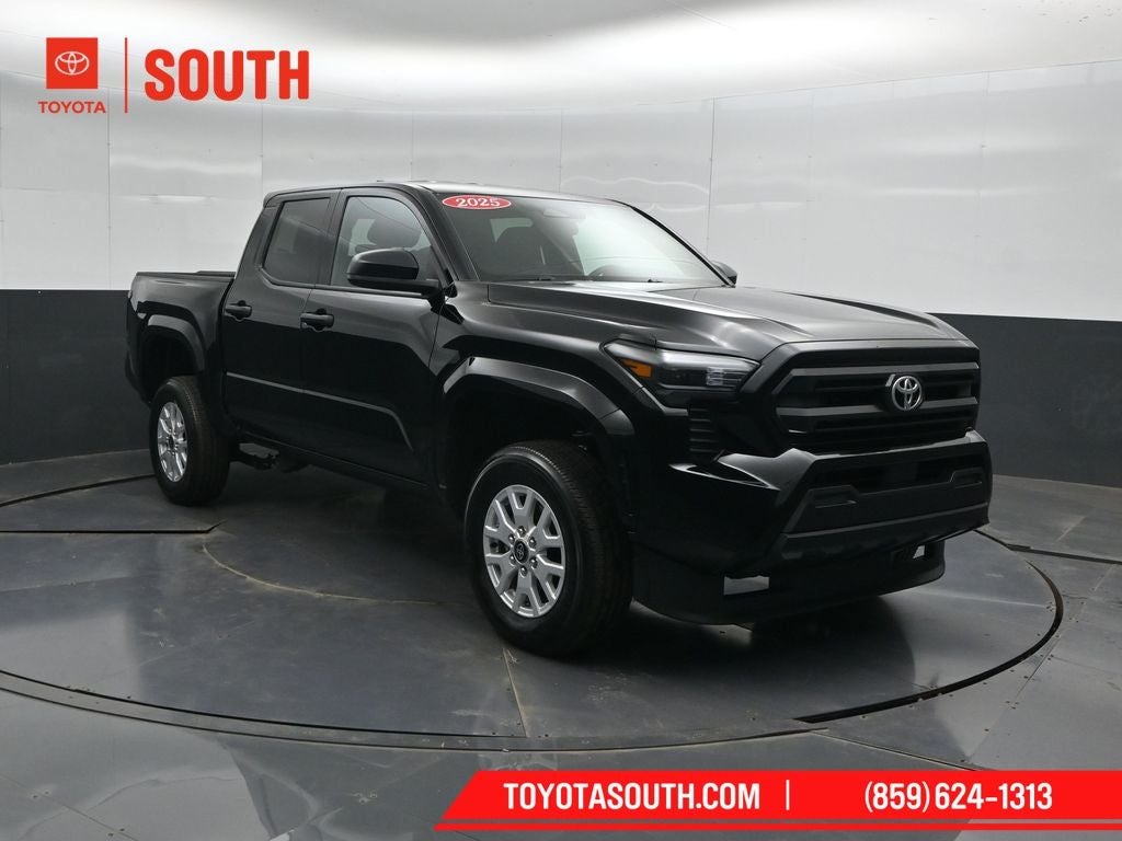 2025 Toyota Tacoma SR