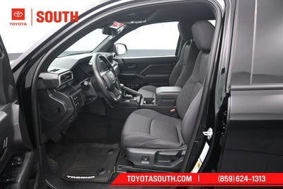 2025 Toyota Tacoma SR