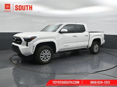 2024 Toyota Tacoma SR5