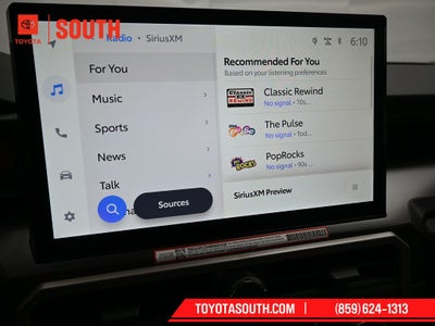 2024 Toyota Tacoma Hybrid TRD Off Road