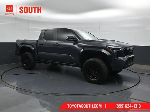 2024 Toyota Tacoma Hybrid TRD Pro