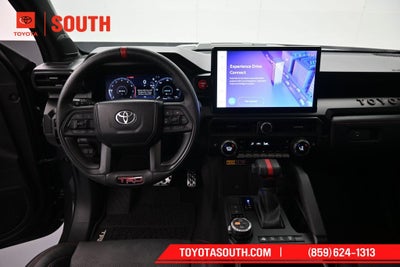 2024 Toyota Tacoma Hybrid TRD Pro