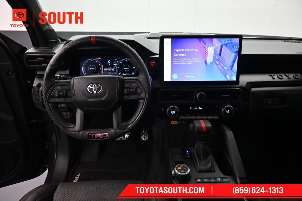 2024 Toyota Tacoma Hybrid TRD Pro