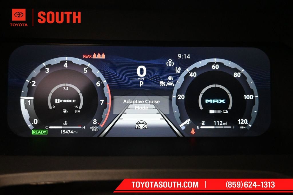 2024 Toyota Tacoma Hybrid TRD Pro