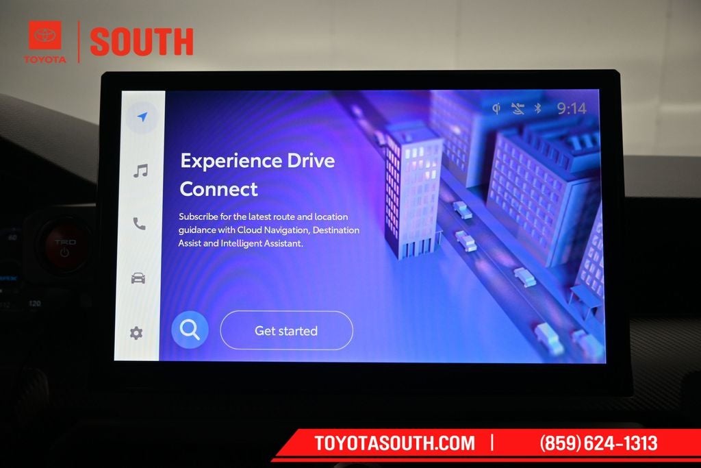 2024 Toyota Tacoma Hybrid TRD Pro