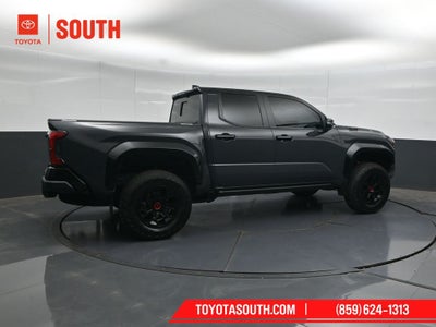 2024 Toyota Tacoma Hybrid TRD Pro