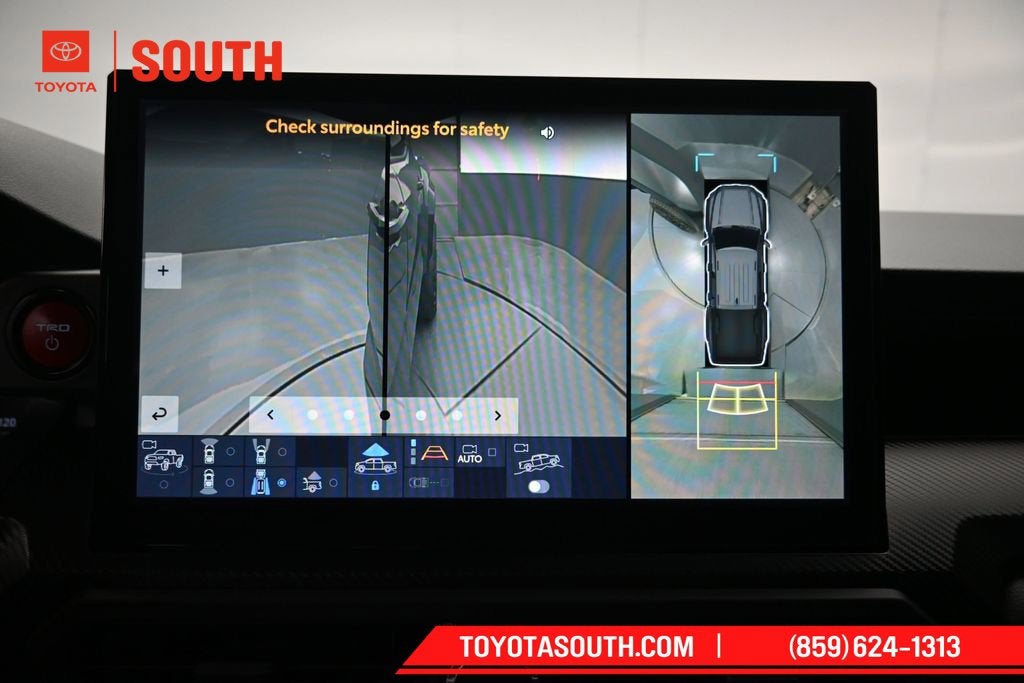 2024 Toyota Tacoma Hybrid TRD Pro