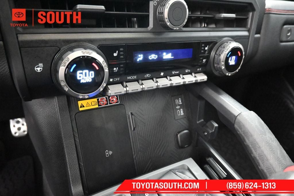 2024 Toyota Tacoma Hybrid TRD Pro
