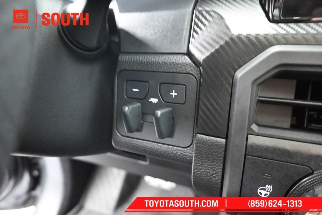 2024 Toyota Tacoma Hybrid TRD Pro