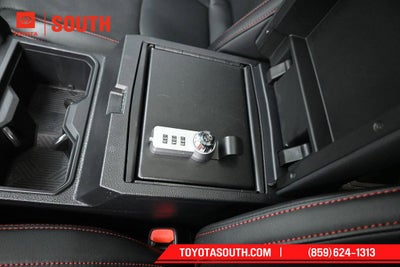 2024 Toyota Tacoma Hybrid TRD Pro