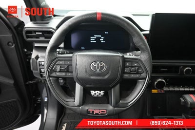 2024 Toyota Tacoma Hybrid TRD Pro