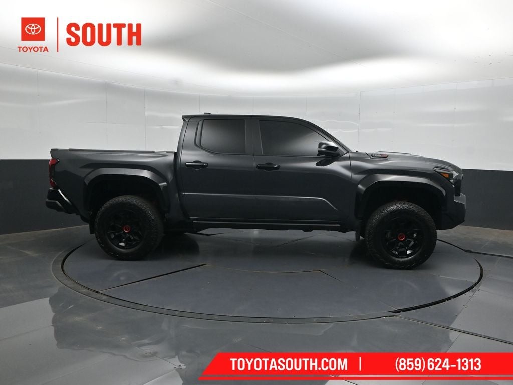 2024 Toyota Tacoma Hybrid TRD Pro