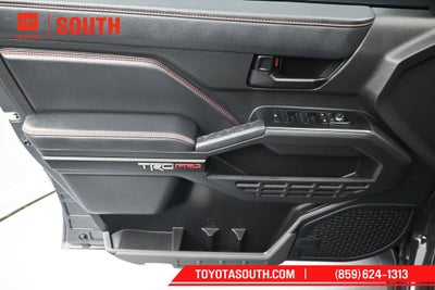 2024 Toyota Tacoma Hybrid TRD Pro