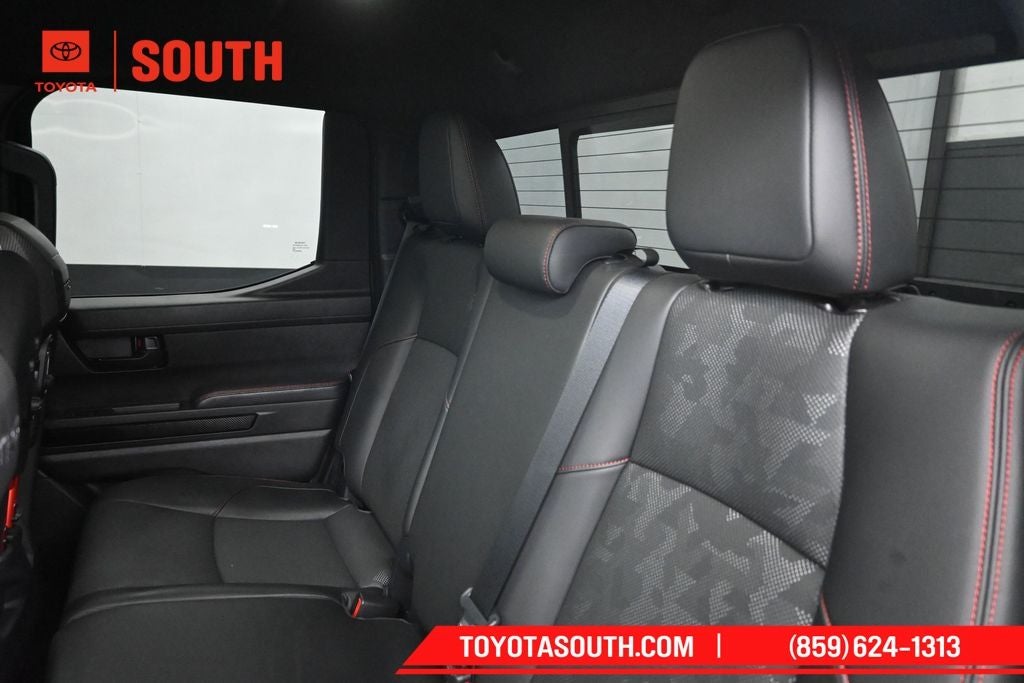 2024 Toyota Tacoma Hybrid TRD Pro