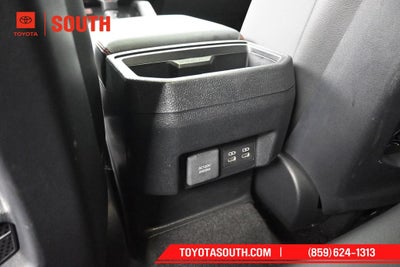 2024 Toyota Tacoma Hybrid TRD Pro