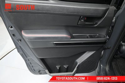 2024 Toyota Tacoma Hybrid TRD Pro