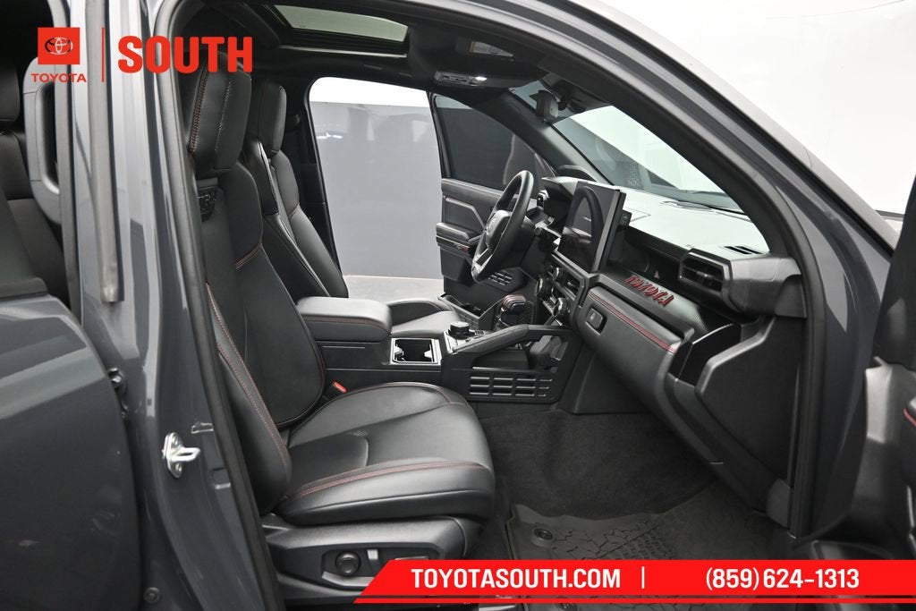2024 Toyota Tacoma Hybrid TRD Pro