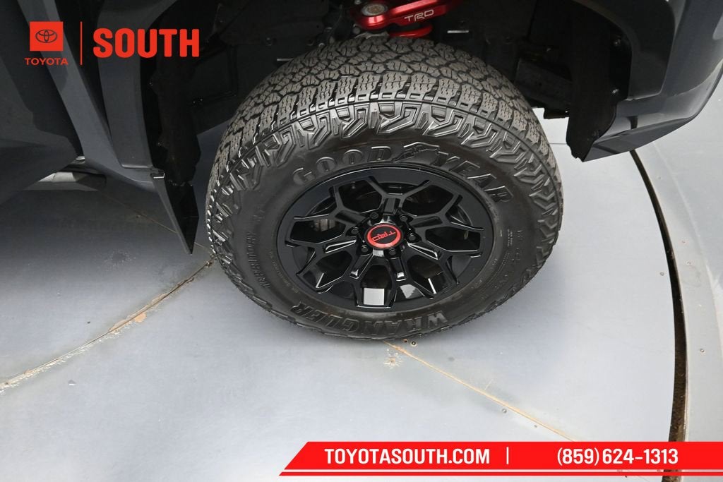 2024 Toyota Tacoma Hybrid TRD Pro