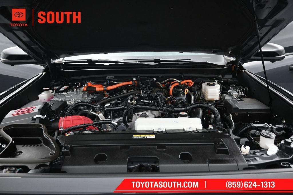 2024 Toyota Tacoma Hybrid TRD Pro