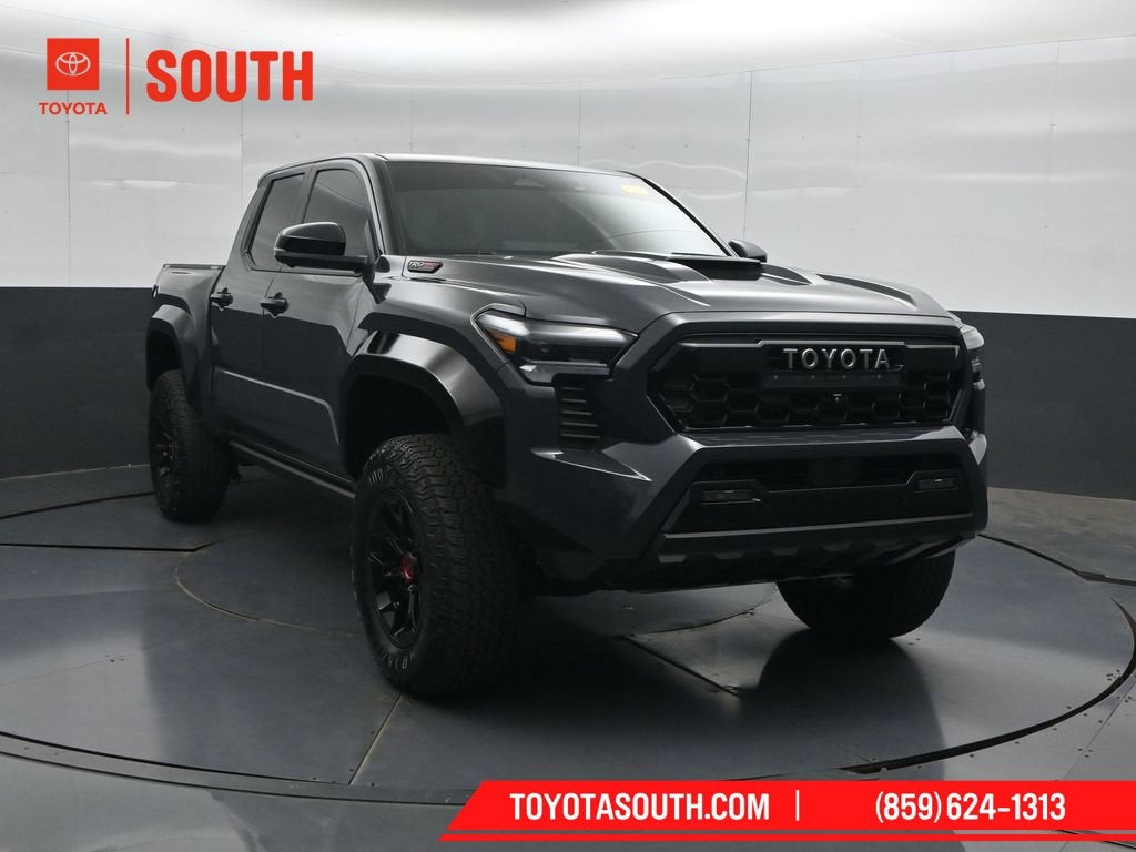 2024 Toyota Tacoma Hybrid TRD Pro