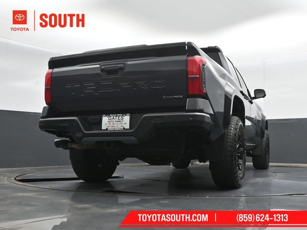2024 Toyota Tacoma Hybrid TRD Pro