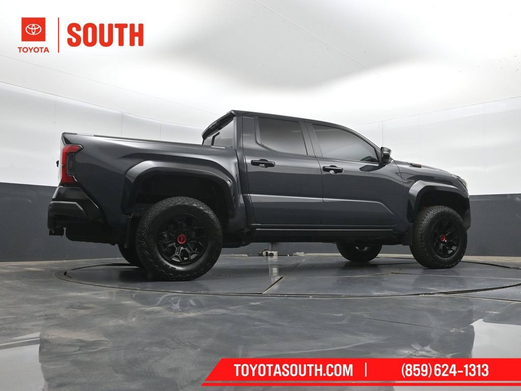 2024 Toyota Tacoma Hybrid TRD Pro