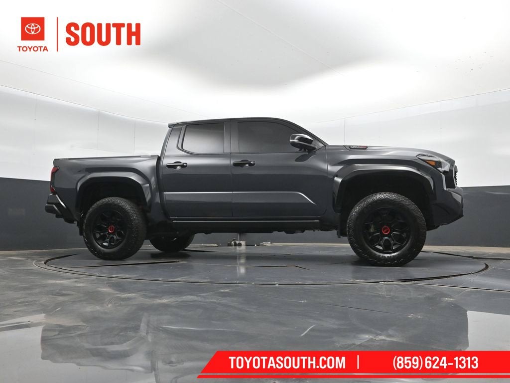 2024 Toyota Tacoma Hybrid TRD Pro