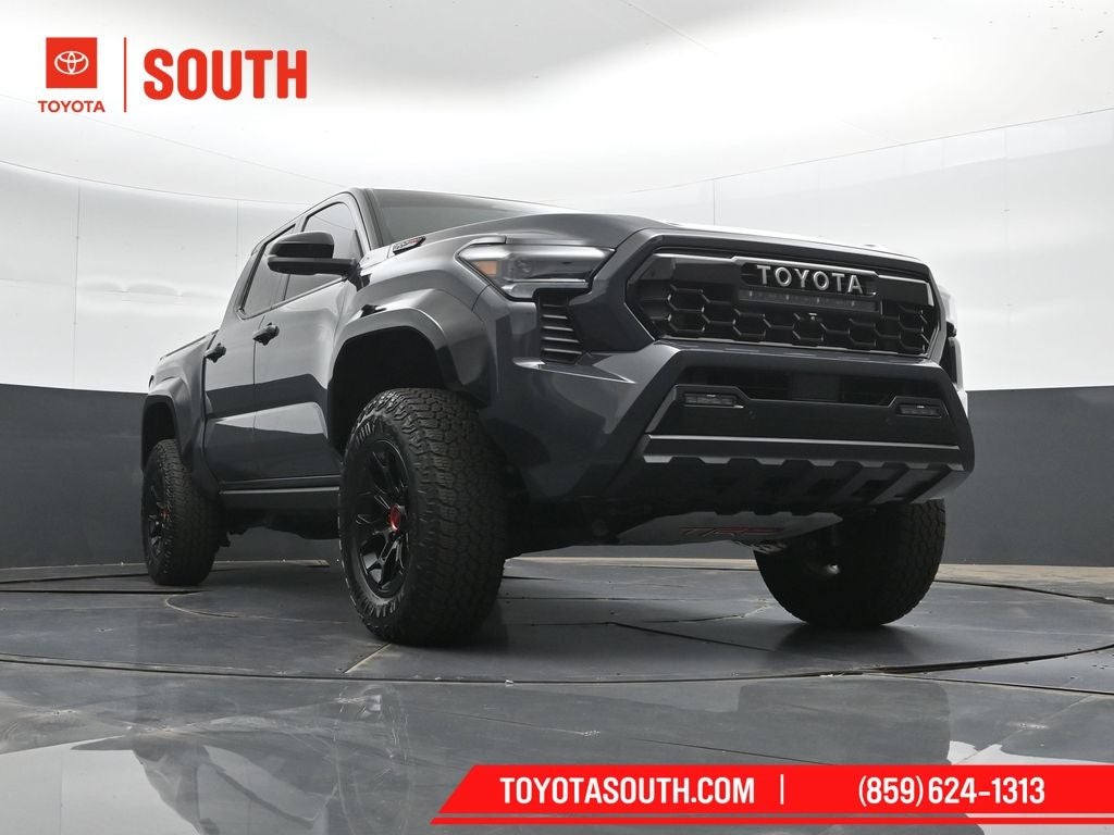 2024 Toyota Tacoma Hybrid TRD Pro