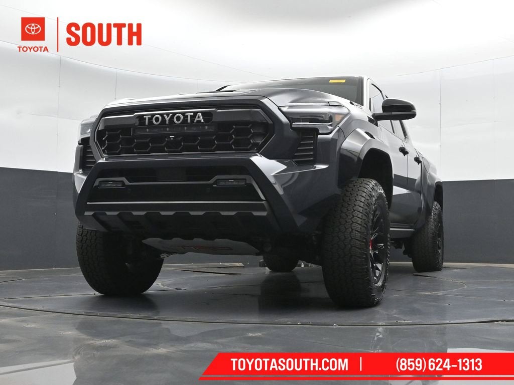 2024 Toyota Tacoma Hybrid TRD Pro