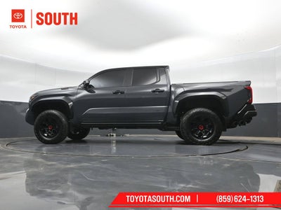 2024 Toyota Tacoma Hybrid TRD Pro