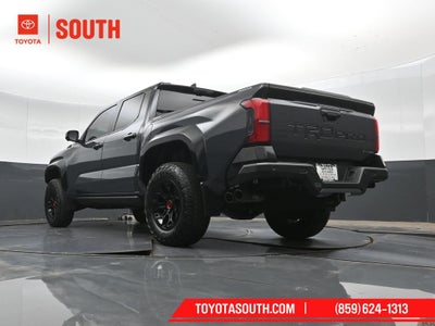 2024 Toyota Tacoma Hybrid TRD Pro