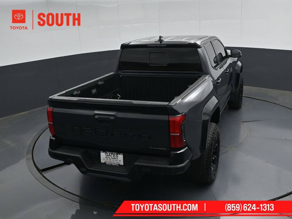 2024 Toyota Tacoma Hybrid TRD Pro