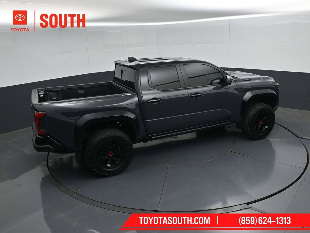 2024 Toyota Tacoma Hybrid TRD Pro