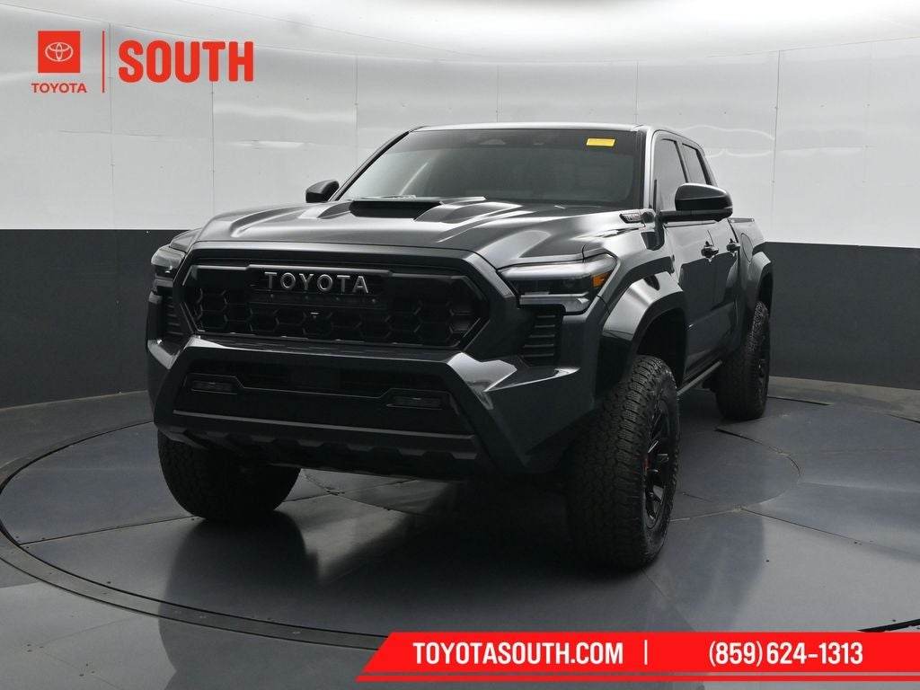 2024 Toyota Tacoma Hybrid TRD Pro