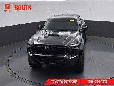 2024 Toyota Tacoma Hybrid TRD Pro
