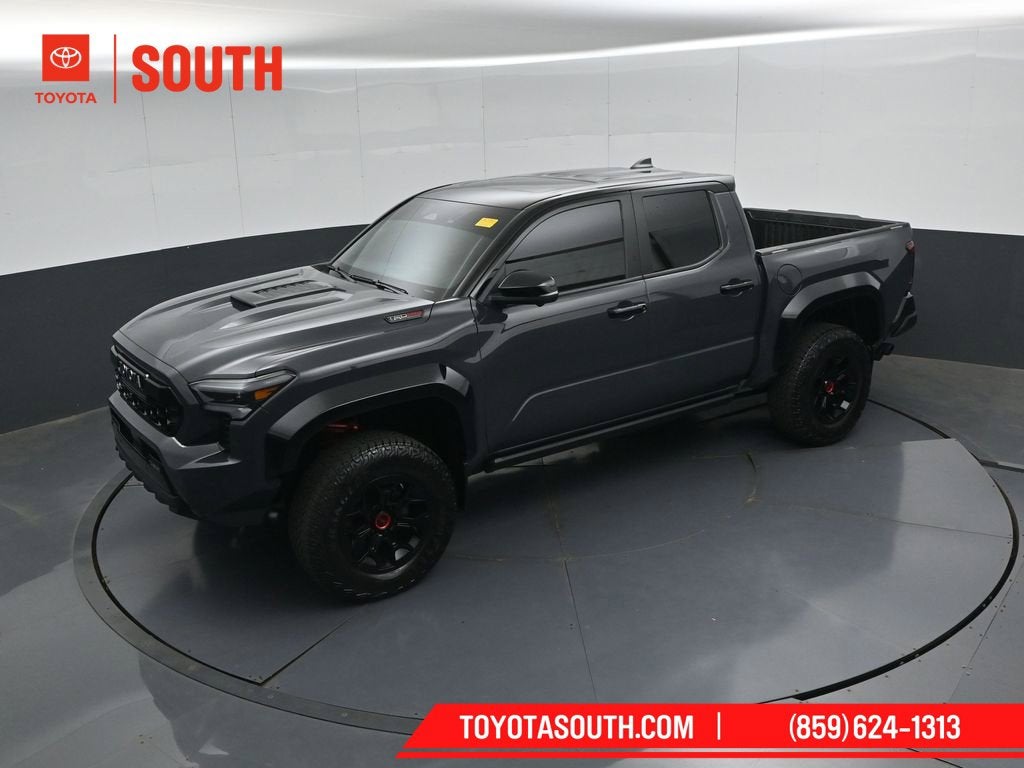 2024 Toyota Tacoma Hybrid TRD Pro