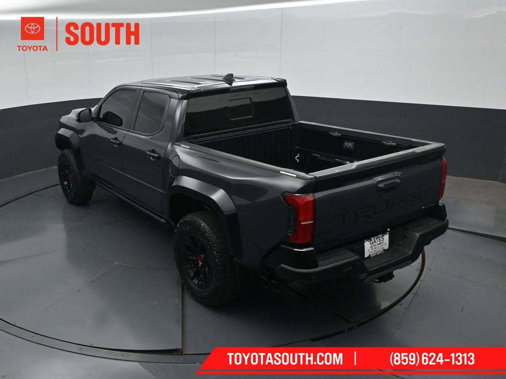 2024 Toyota Tacoma Hybrid TRD Pro