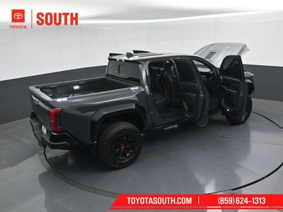 2024 Toyota Tacoma Hybrid TRD Pro