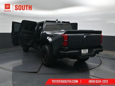 2024 Toyota Tacoma Hybrid TRD Pro