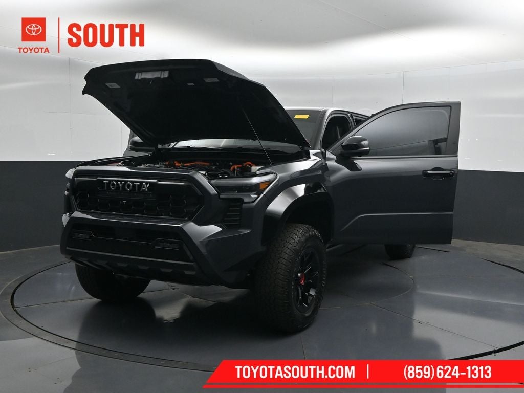 2024 Toyota Tacoma Hybrid TRD Pro