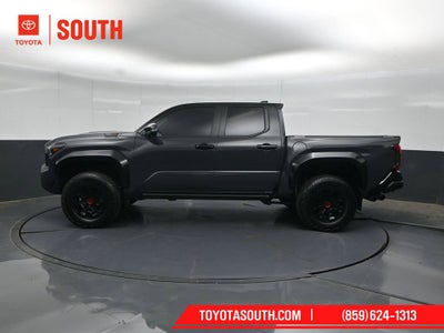 2024 Toyota Tacoma Hybrid TRD Pro