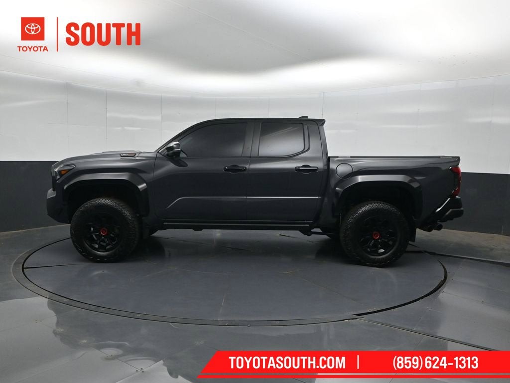 2024 Toyota Tacoma Hybrid TRD Pro