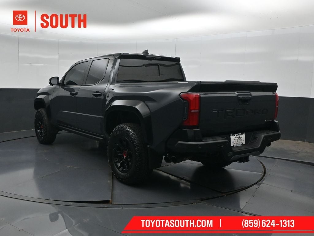 2024 Toyota Tacoma Hybrid TRD Pro