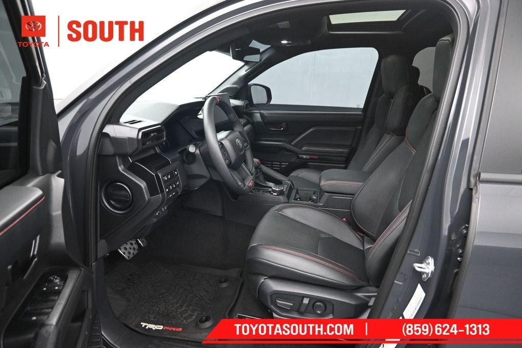 2024 Toyota Tacoma Hybrid TRD Pro