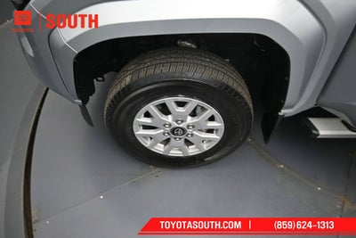 2024 Toyota Tacoma SR