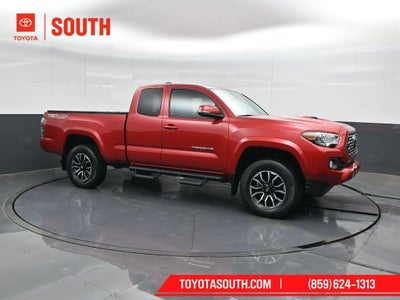 2022 Toyota Tacoma TRD Sport V6