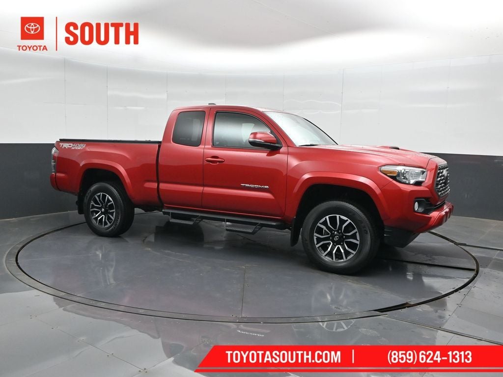 2022 Toyota Tacoma TRD Sport V6