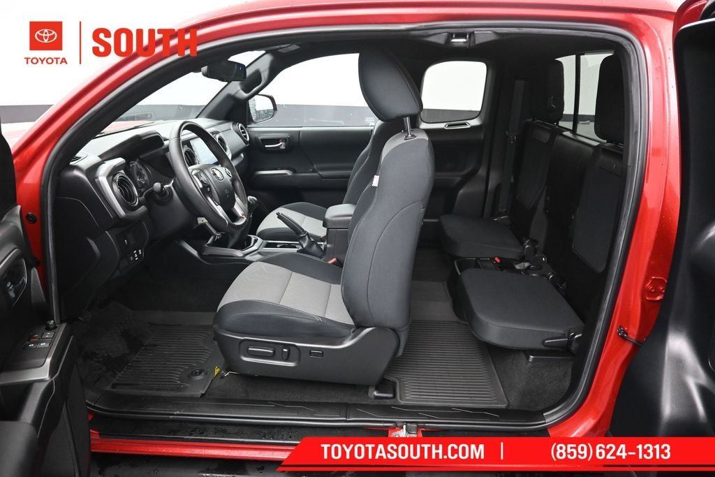 2022 Toyota Tacoma TRD Sport V6