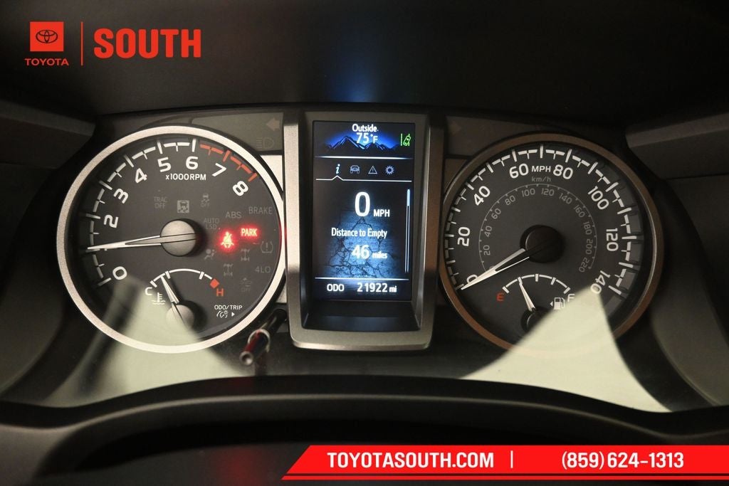 2022 Toyota Tacoma TRD Sport V6